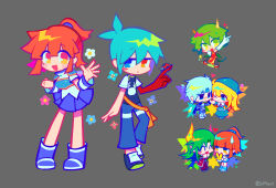 arle nadja from puyopuyo