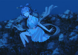 kaku seiga from touhou