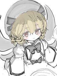 luna child from touhou