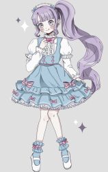 manaka non from pretty series by ku (kuooss)