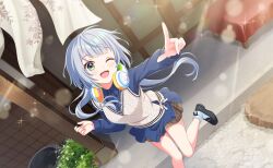senju iroha from world dai star