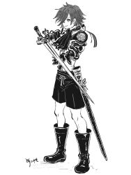 dito (drag-on dragoon) from drag-on dragoon