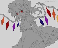 flandre scarlet from touhou