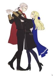 dimitri alexandre blaiddyd from fire emblem by r d9y