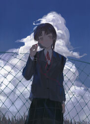 iwakura lain from serial experiments lain