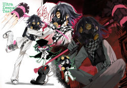 monokuma from danganronpa (series)