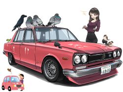original fan art