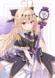 cure arcana shadow from meitantei precure!