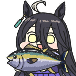 manhattan cafe (umamusume) from umamusume by jazz jack