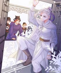jia (the legend of luoxiaohei) from the legend of luo xiaohei