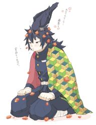 kanzaburou (kimetsu no yaiba) from kimetsu no yaiba by kikkoumon