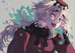 douma (kimetsu no yaiba) from kimetsu no yaiba