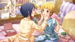fukuda noriko from idolmaster