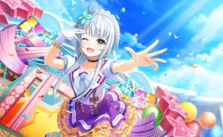 senju iroha from world dai star