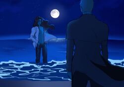 michael roa valdamjong from tsukihime