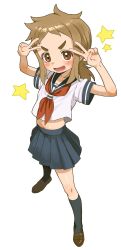hibino mina from karakai jouzu no takagi-san