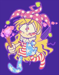 clownpiece from legacy of lunatic kingdom