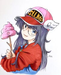 norimaki arale from dr. slump