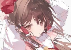 hakurei reimu from touhou