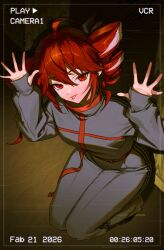 kasane teto from backrooms (creepypasta)