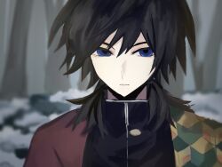 tomioka giyuu from kimetsu no yaiba by kikkoumon