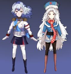 girls frontline fan art
