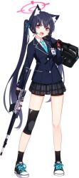 serika (blue archive) from blue archive by hwansang