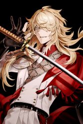ichimonji norimune from touken ranbu by sumi (gfgf 045)