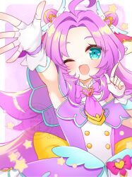 cure answer from meitantei precure!