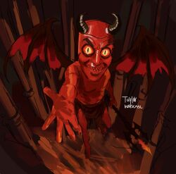 original fan art