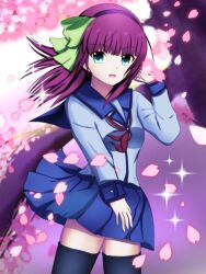 nakamura yuri from angel beats!