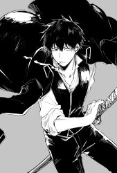 hijikata toushirou from gintama by nepo (neponepo216)