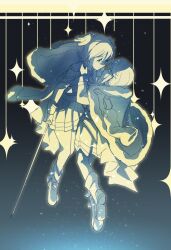 daiba nana from shoujo kageki revue starlight