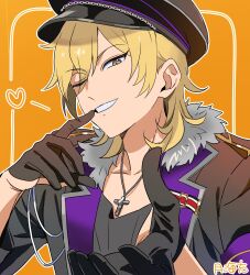 hakaze kaoru from ensemble stars!