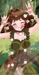 indie virtual youtuber fan art