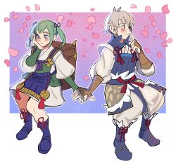 kiragi (fire emblem) from fire emblem