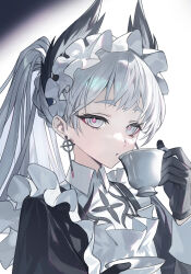 irene (arknights) from ambience synesthesia