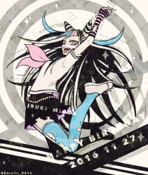 mioda ibuki from danganronpa (series)