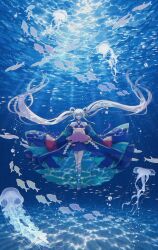 runami yachiyo from cho kaguya-hime! by mahorara