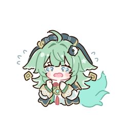 huohuo (honkai: star rail) from honkai: star rail