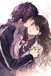 iki hiyori from noragami by xuchuan