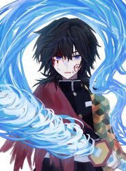 tomioka giyuu from kimetsu no yaiba by kikkoumon