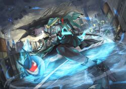 hoshimi miyabi from zenless zone zero