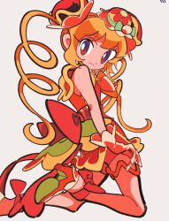 cure yum-yum from delicious party precure