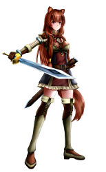 raphtalia from tate no yuusha no nariagari by akito1218