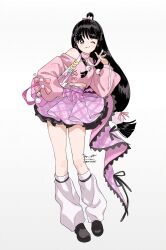maya fey from ace attorney