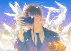 caleb (love and deepspace) from love and deepspace