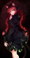 kaenbyou rin from touhou