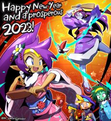 bolo (shantae) from shantae