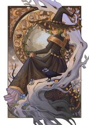 coco (tongari boushi no atelier) from tongari boushi no atelier